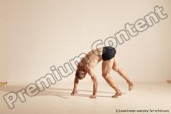 Modern Dance reference poses